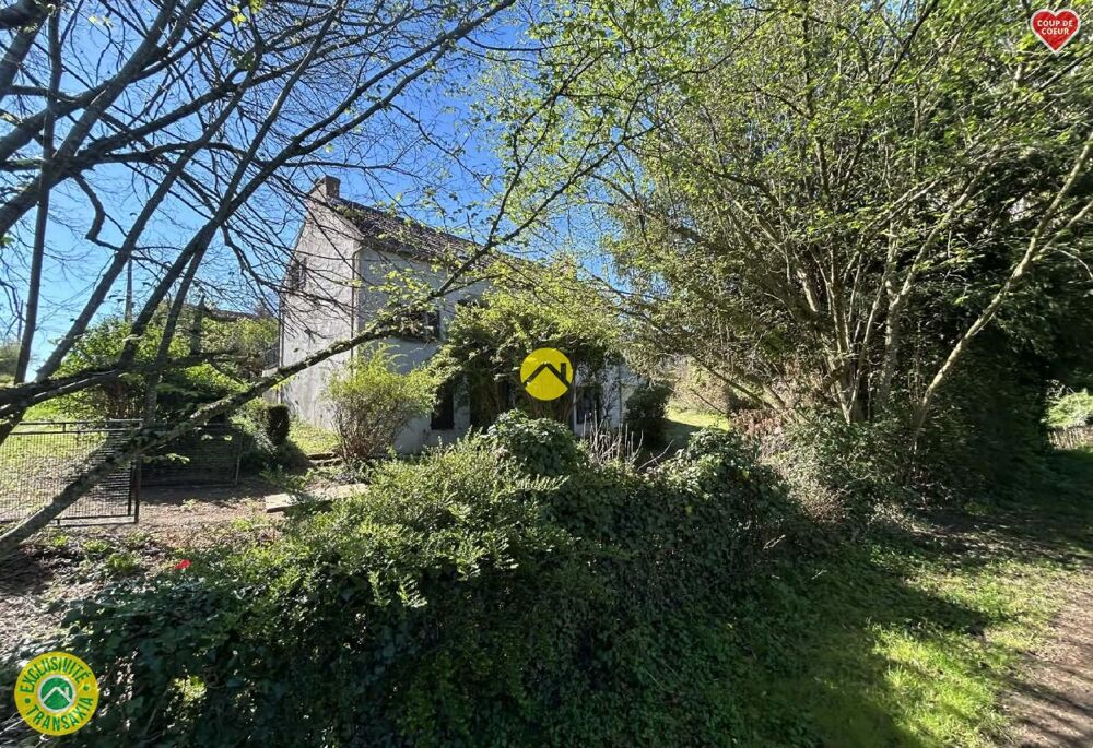 Vente Maison Maison au calme Montmarault