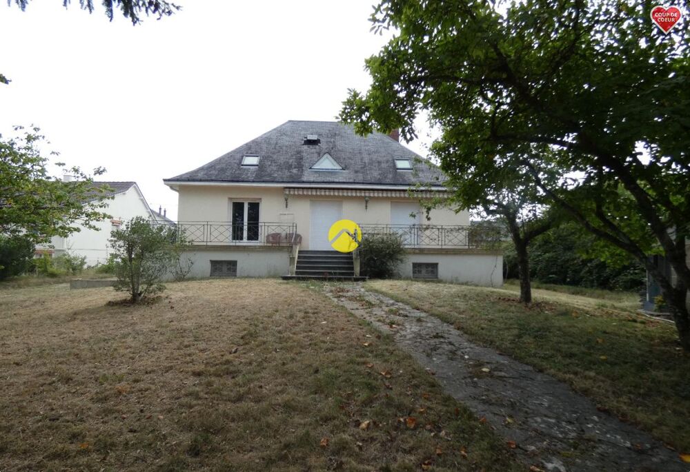 Vente Maison SUPERBE MAISON Argent sur sauldre