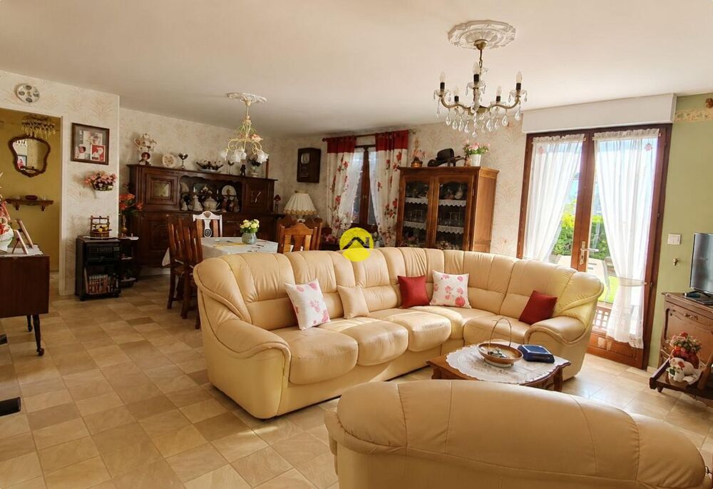 Vente Maison Maison de plein pied Rang du fliers