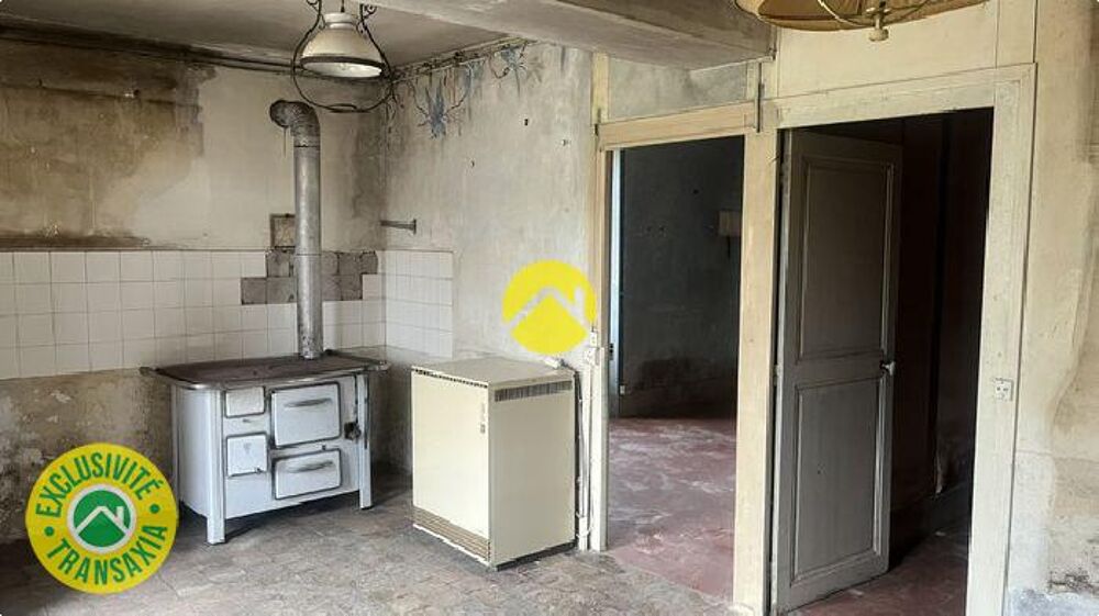Vente Maison Beaucoup de cachet Neuvy deux clochers