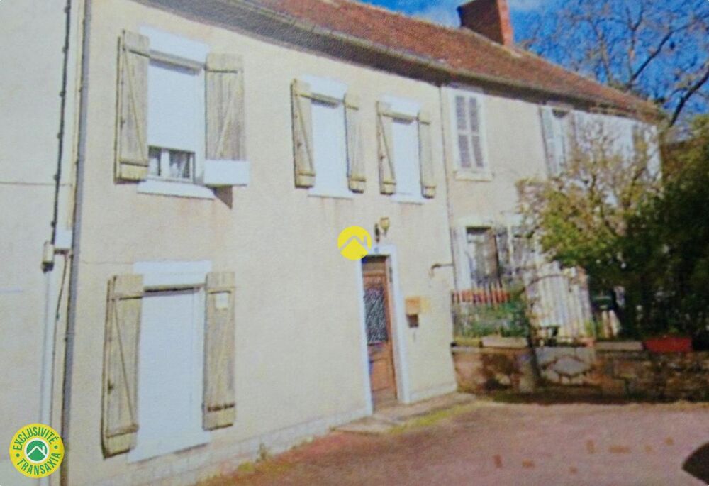 Vente Maison Maison de ville Saint amand montrond