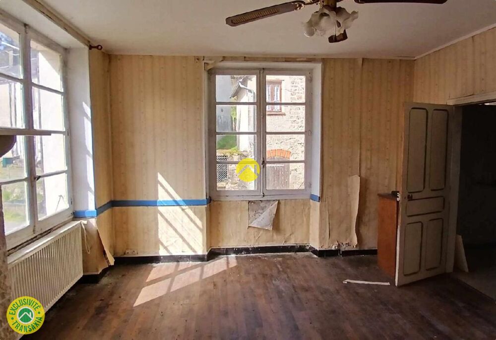 Vente Maison Maison à rénover, cadre privilégié Jabreille les bordes