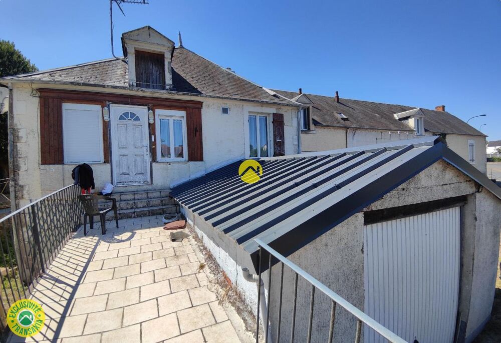 Vente Maison MAISON PROCHE COMMERCES & CANAL Bourges