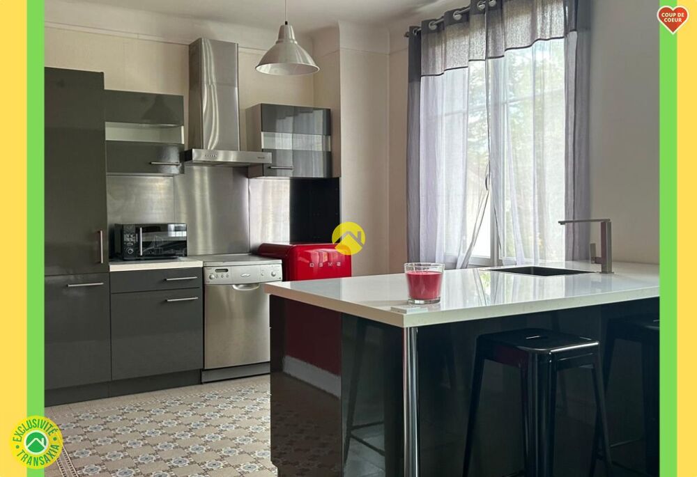 MAISON 3 CHAMBRES