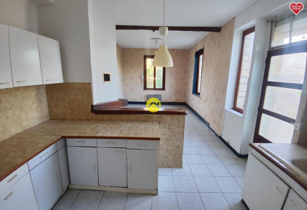 Vente Maison MAISON + STUDIO Marseilles-les-aubigny