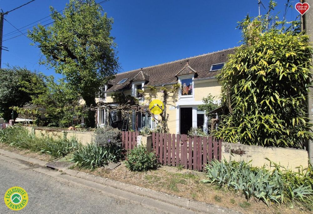Vente Maison Maison 180m ²  et terrain 1545 m² Saint-baudel