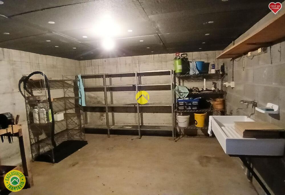 Vente Maison Maison 121 m² habit.. de plain-pied Hyds