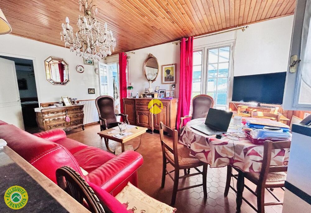 Vente Maison Pavillon T3 Néris-les-bains