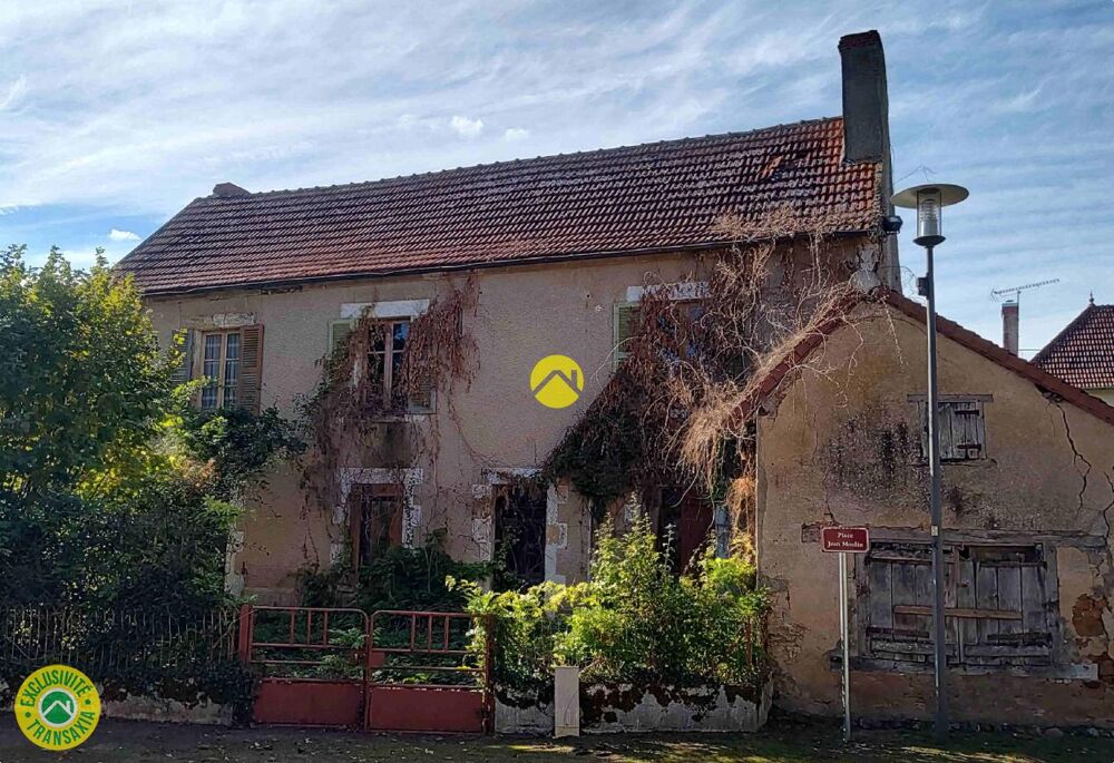 Vente Maison AMOUREUX de la RENOVATION Dun le palestel