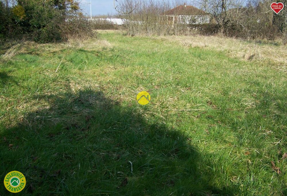 Vente Terrain AU BOUT DU CHEMIN / PRO DU BATIMENT Bourges