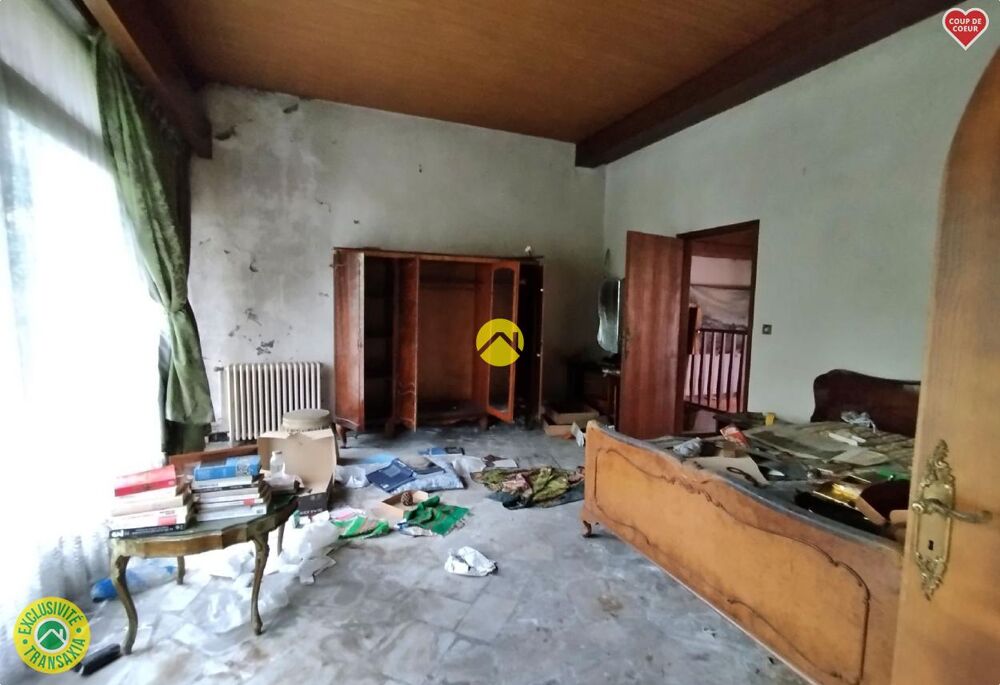 Vente Maison LENS CENTRE – 375 m² hors du commun Lens