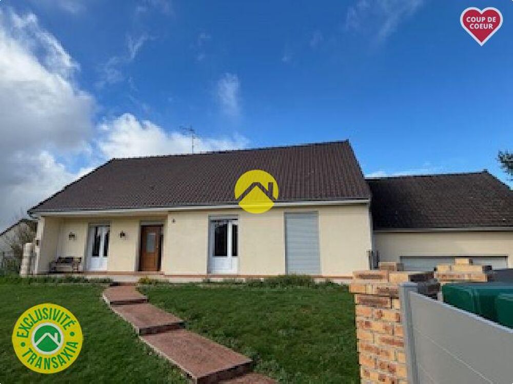 Vente Maison Maison 121 m² habit.. de plain-pied Hyds