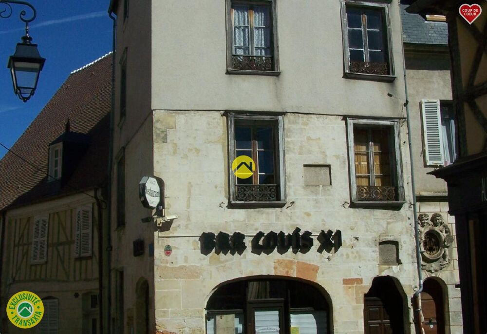 Vente Appartement INVESTISSEUR  IMMEUBLE + COMMERCE Bourges