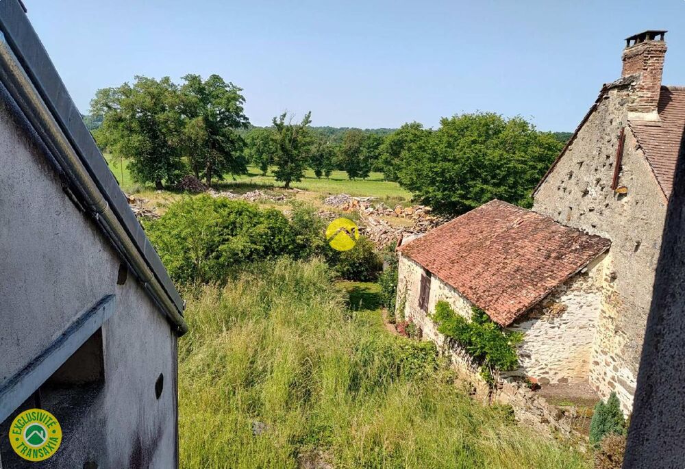Vente Maison 3MNS DUN MAISON 3CH Dun le palestel