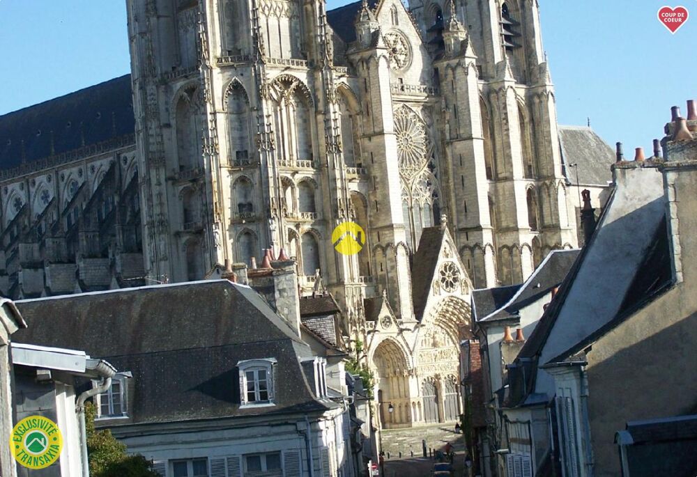Vente Appartement INVESTISSEUR  IMMEUBLE + COMMERCE Bourges