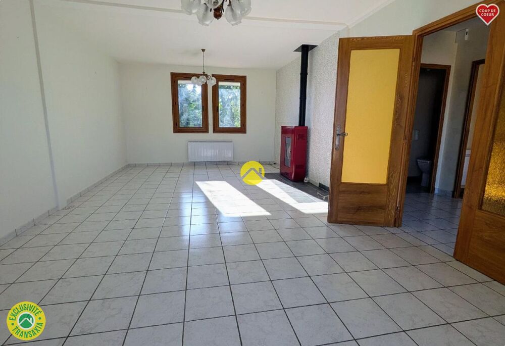 Vente Maison Maison 121 m² habit.. de plain-pied Hyds