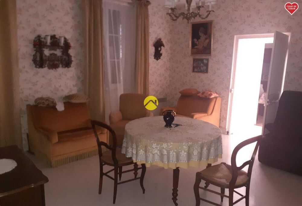 Vente Maison MAISONS CENTRE VILLE La guerche-sur-l'aubois