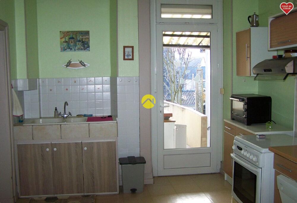 MAISON DE VILLE RENOVEE AVEC GOUT