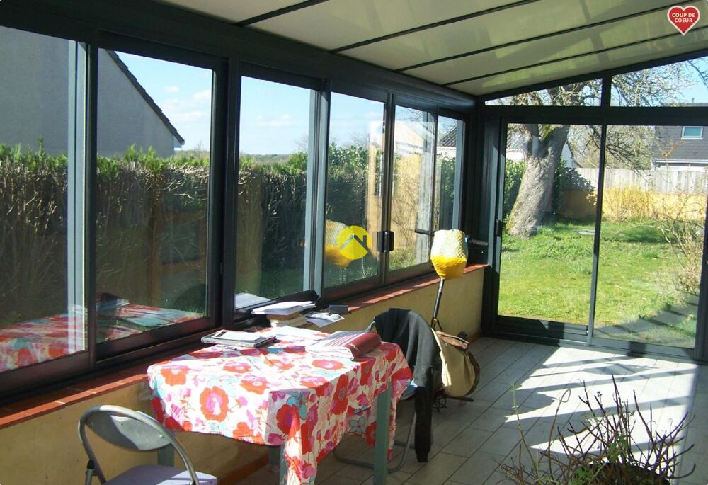 Vente Maison MAISON ECONOME DE PLAIN-PIED Bourges
