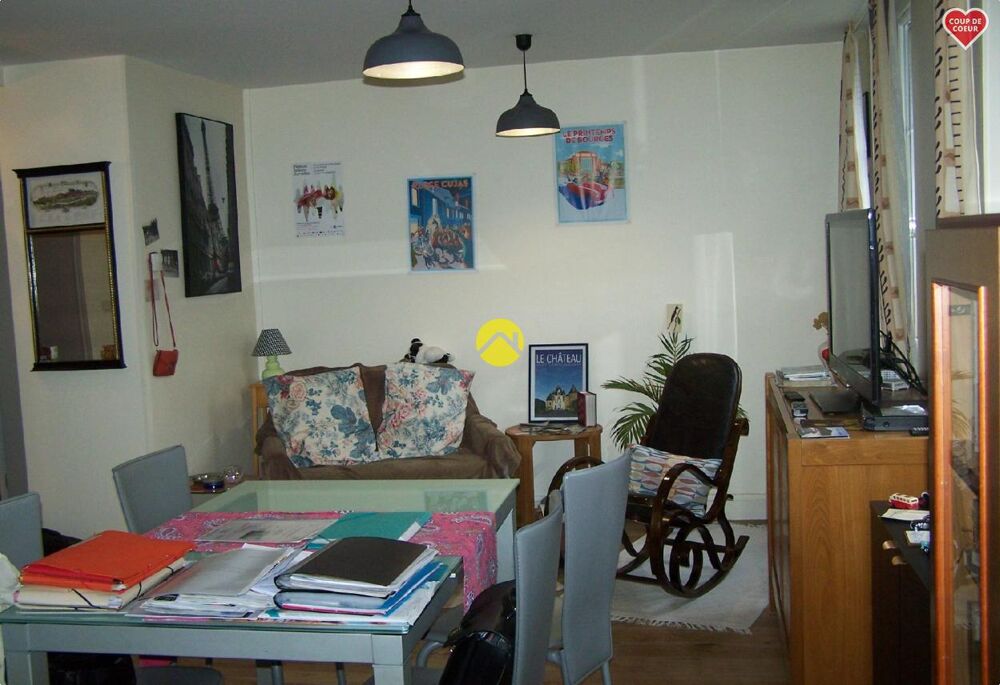 Vente Appartement IDEAL RETRAITE Saint florent sur cher
