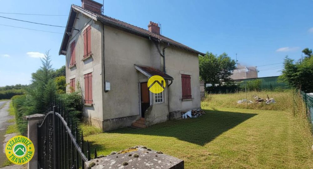 Vente Maison Maison mitoyenne d'un côté St hilaire