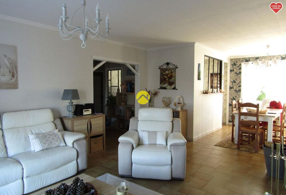 Vente Maison Maison lumineuse et bien entretenue Montrichard val de cher