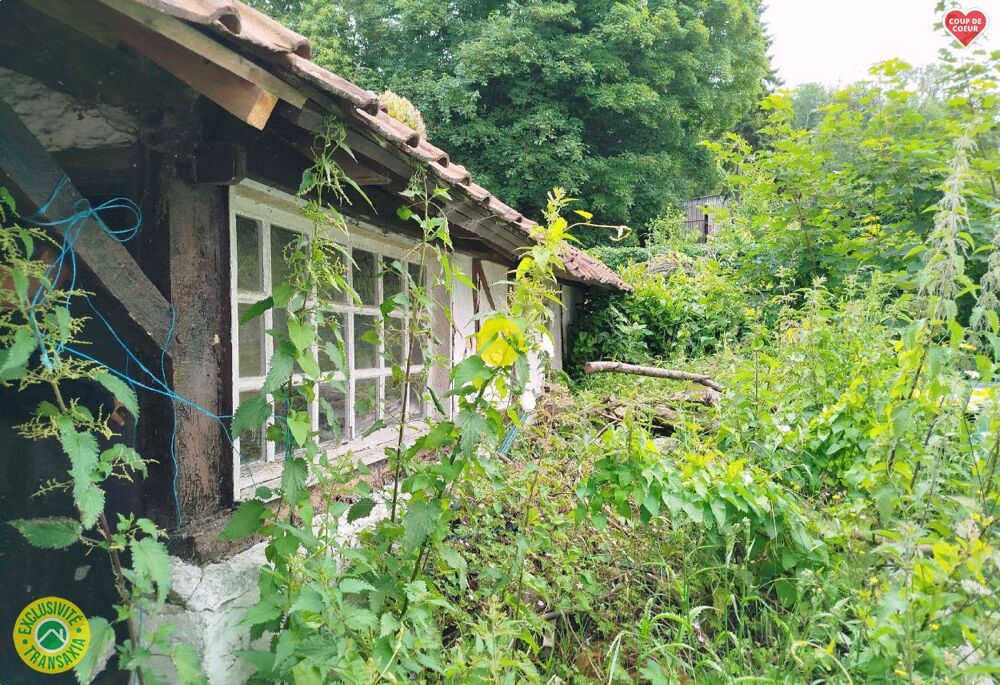 Vente Maison Pour les bricoleurs Lebiez