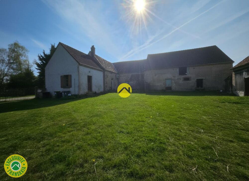 Vente Terrain bergerie au calme Nérondes