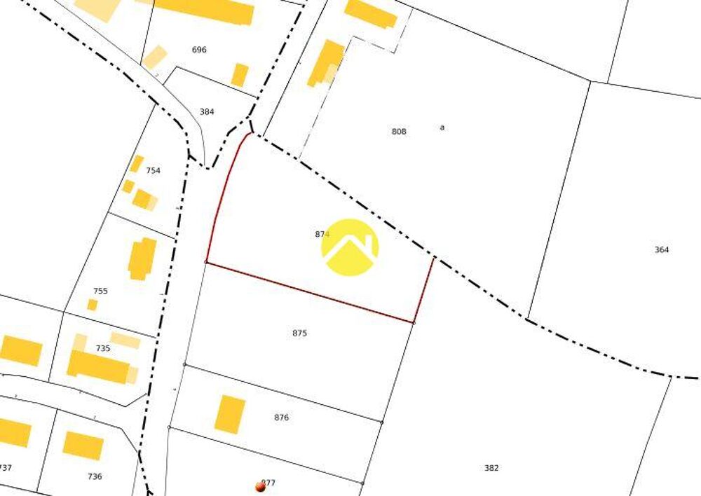 Vente Terrain A VOS PROJETS ! Barlieu