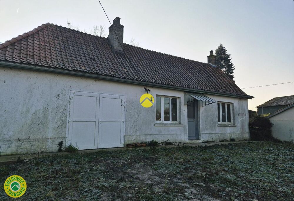 Vente Maison Maison individuelle à rénover Cavron saint martin