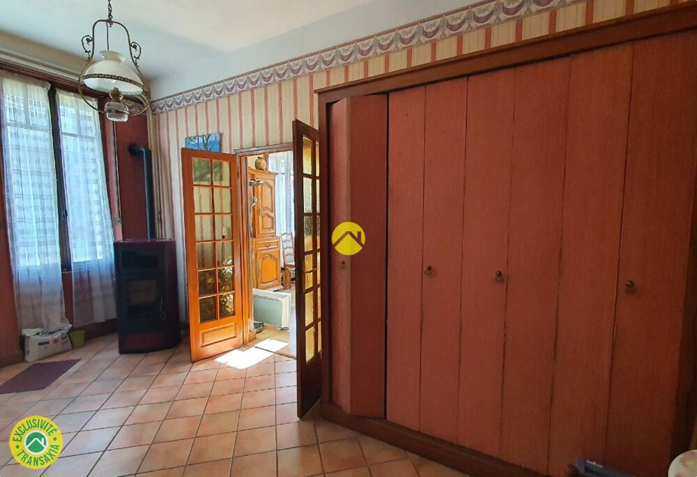 Vente Maison Maison de bourg avec garage Auzances