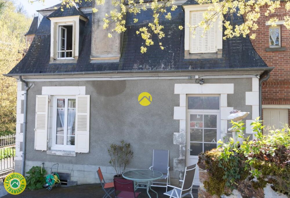 Location Maison Investissement locatif Evaux les bains