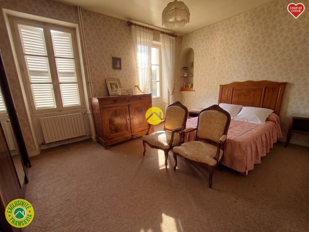 Vente Maison Maison bourgeoise/Cœur de village Vailly sur sauldre