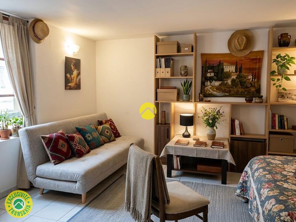 Vente Appartement STUDIO Bourges