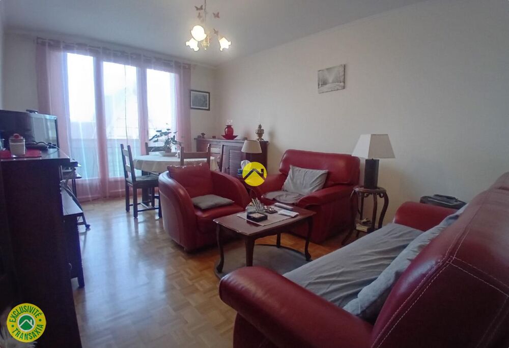 Appartement T3 rénové