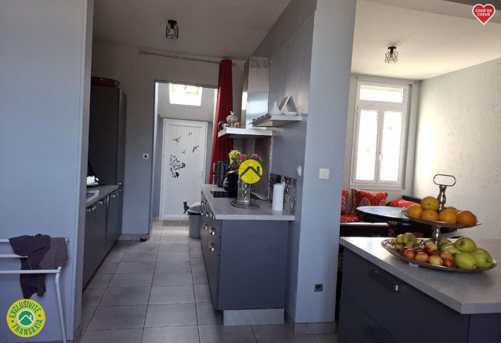 Vente Maison Belle Maison en Campagne Lunery