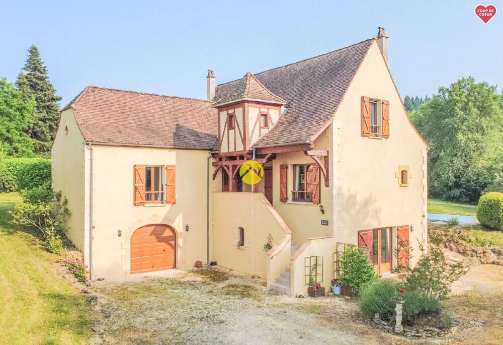Magnifique maison de charme