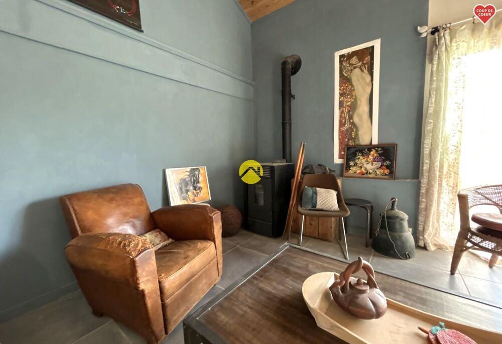 MAISON CHARMANTE 230 M2