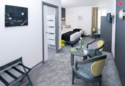 Hotel Restaurant 780000 23210 Benevent l'abbaye
