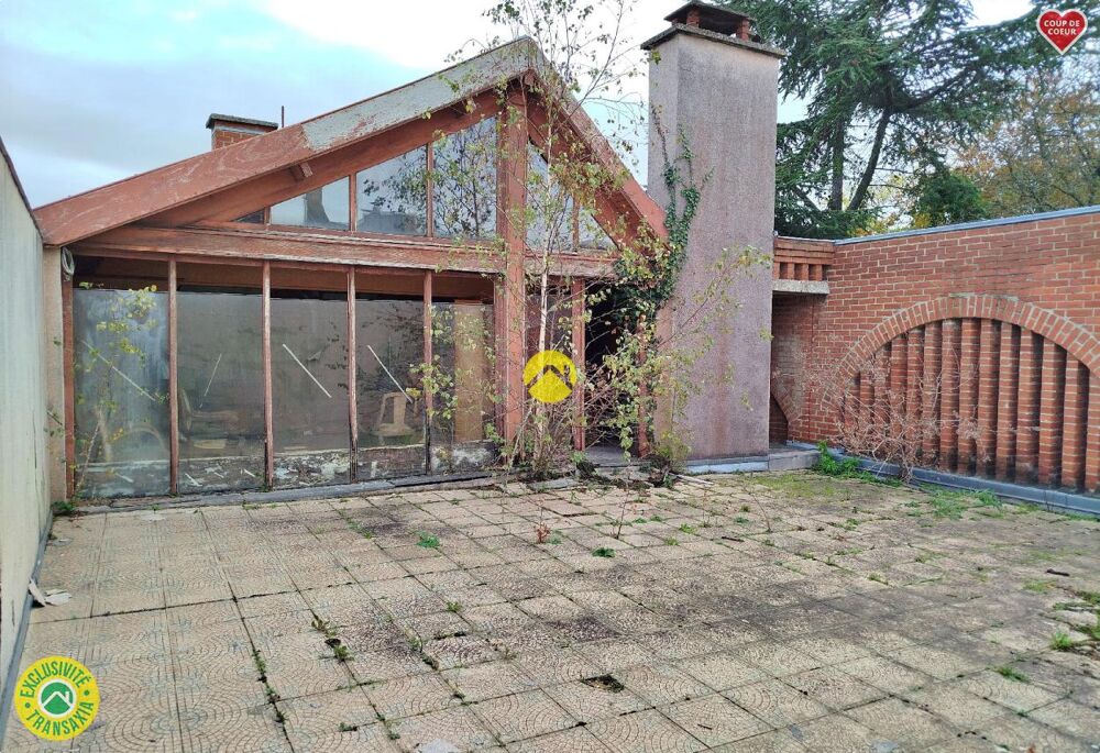 Vente Maison LENS CENTRE – 375 m² hors du commun Lens