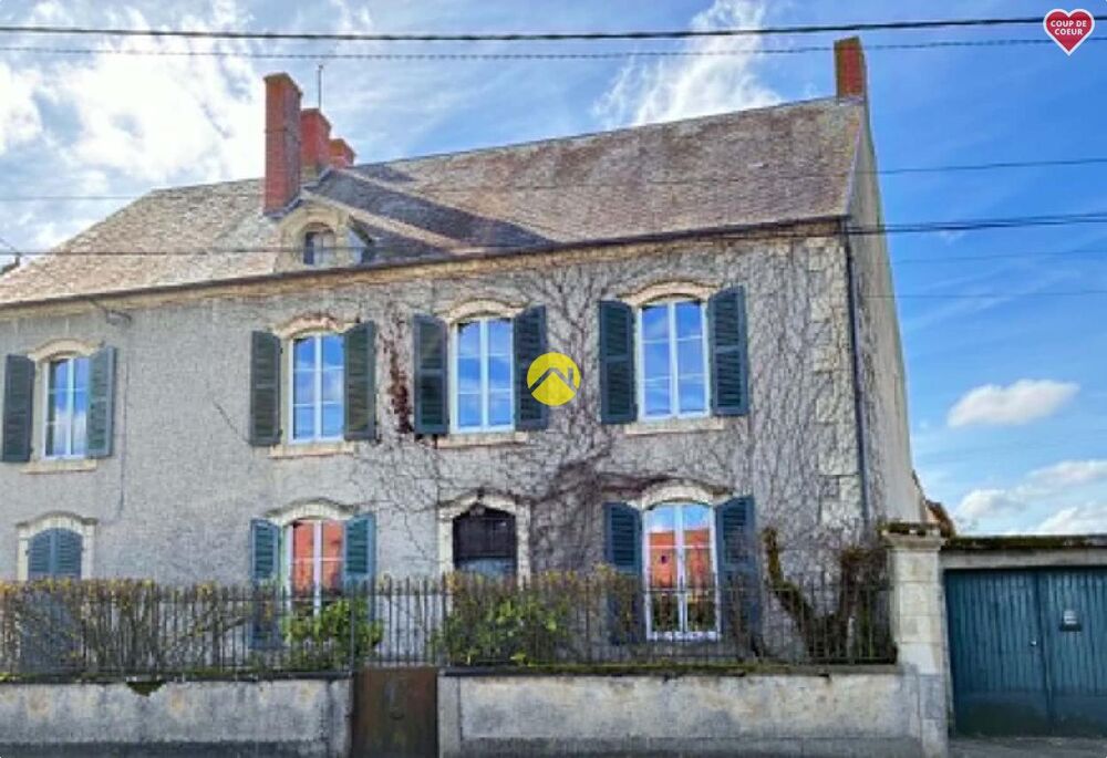 Vente Maison MAISON DE MAITRE PLEINE DE CHARME Blet