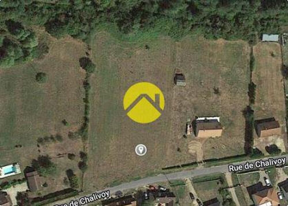 Vente Terrain TERRAIN  A BATIR 18150 La guerche-sur-l'aubois