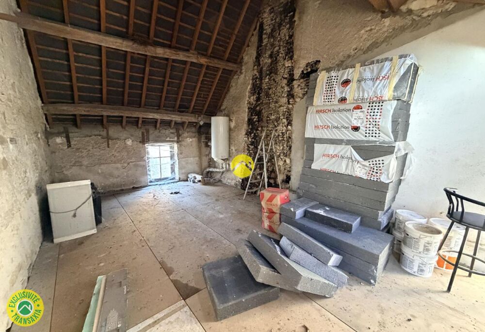 Vente Maison Garage avec atelier et cour Chateauneuf sur cher