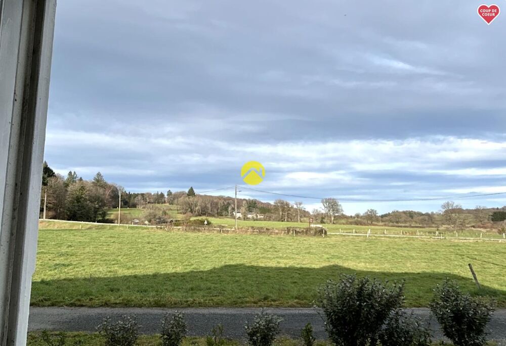Vente Maison MAISON CHARMANTE 230 M2 Mourioux-vieilleville
