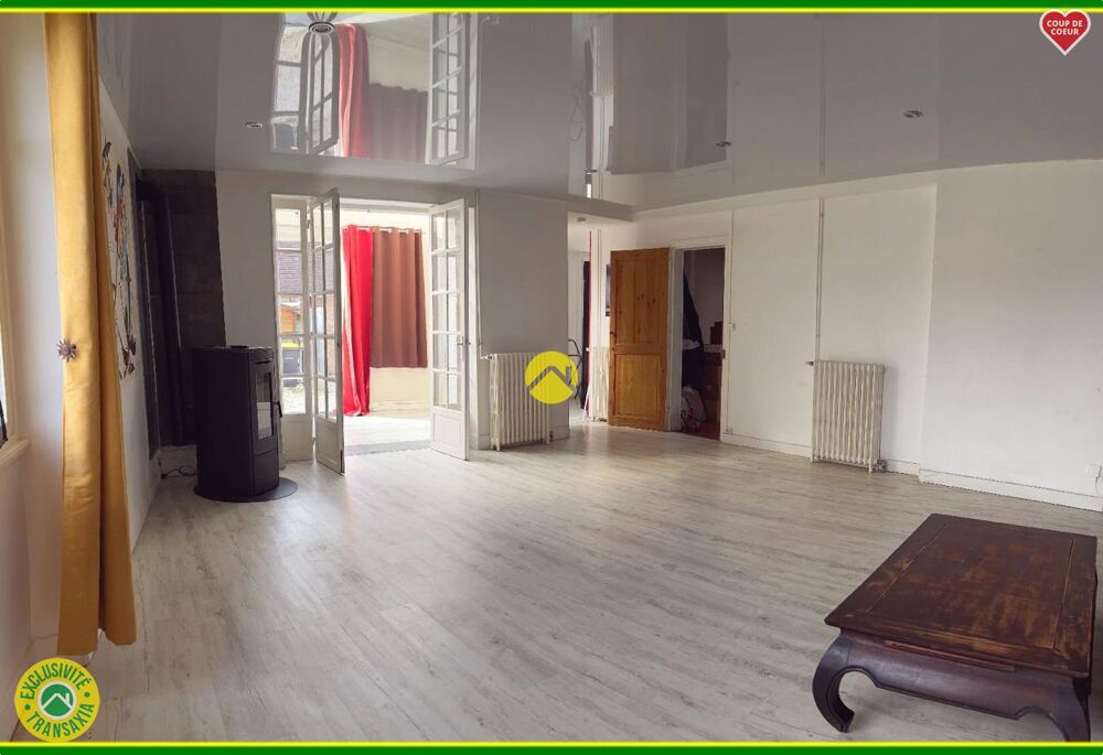 Vente Maison Maison Familiale + Belle Dépendance Neuvy-sur-barangeon