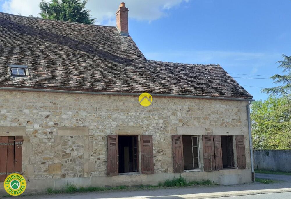 En village avec école/comm