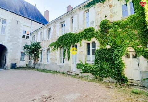 Demi-h&ocirc;tel particulier du XVIIe 288750 37120 Richelieu
