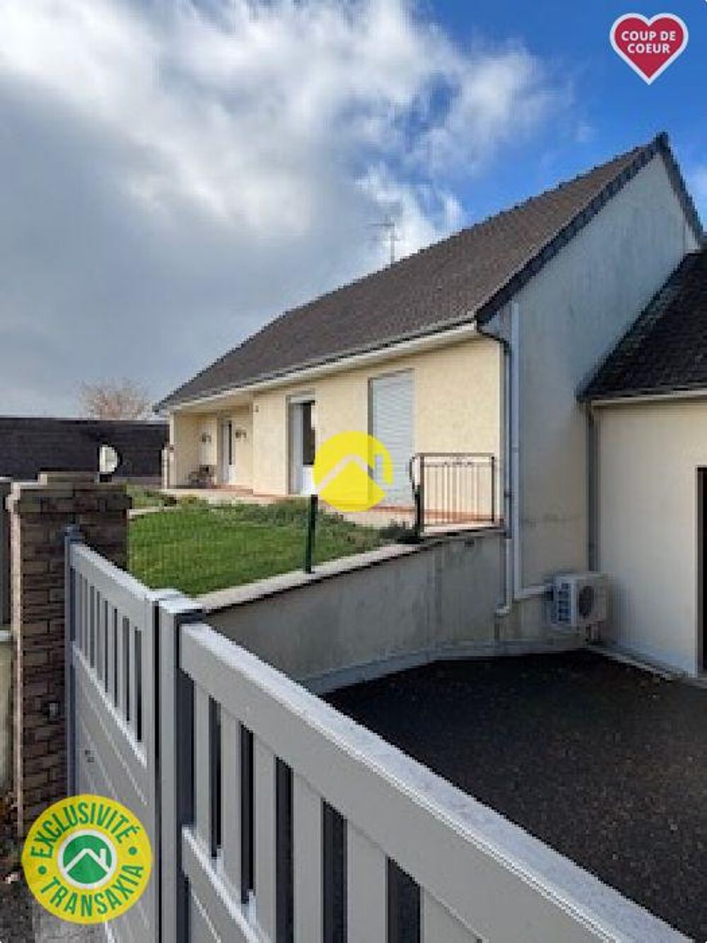 Vente Maison Maison 121 m² habit.. de plain-pied Hyds