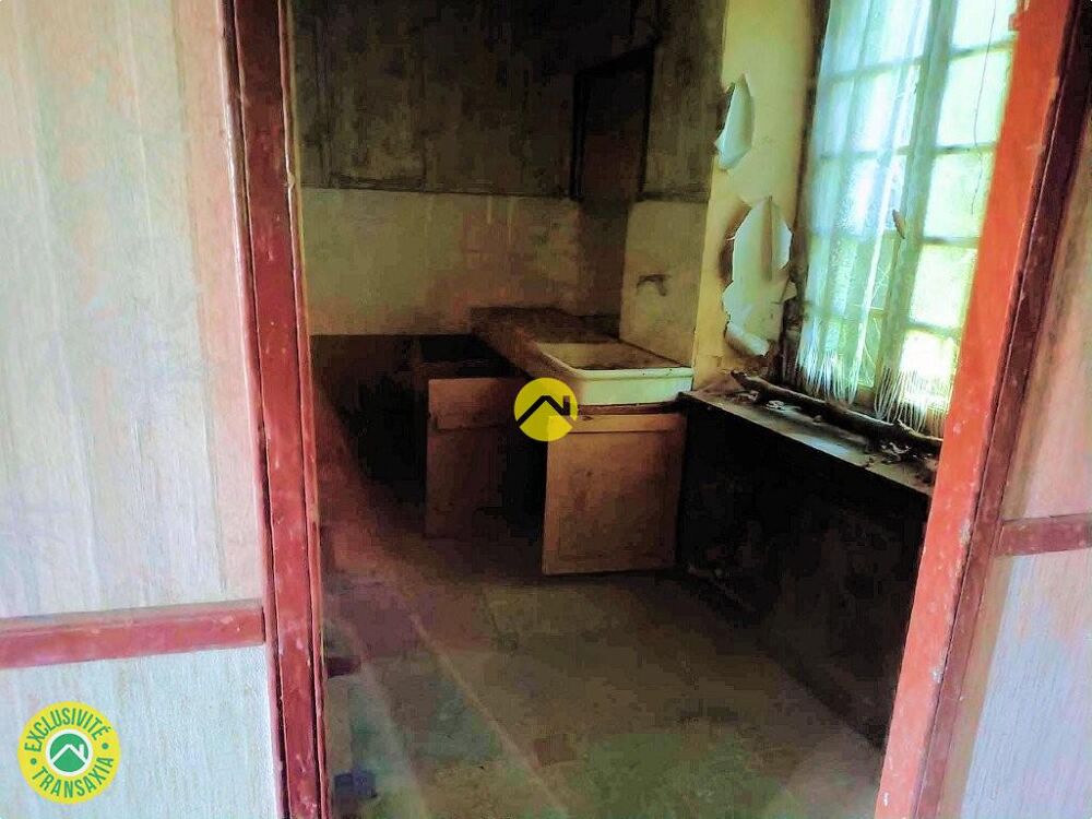 Vente Maison AMOUREUX de la RENOVATION Dun le palestel