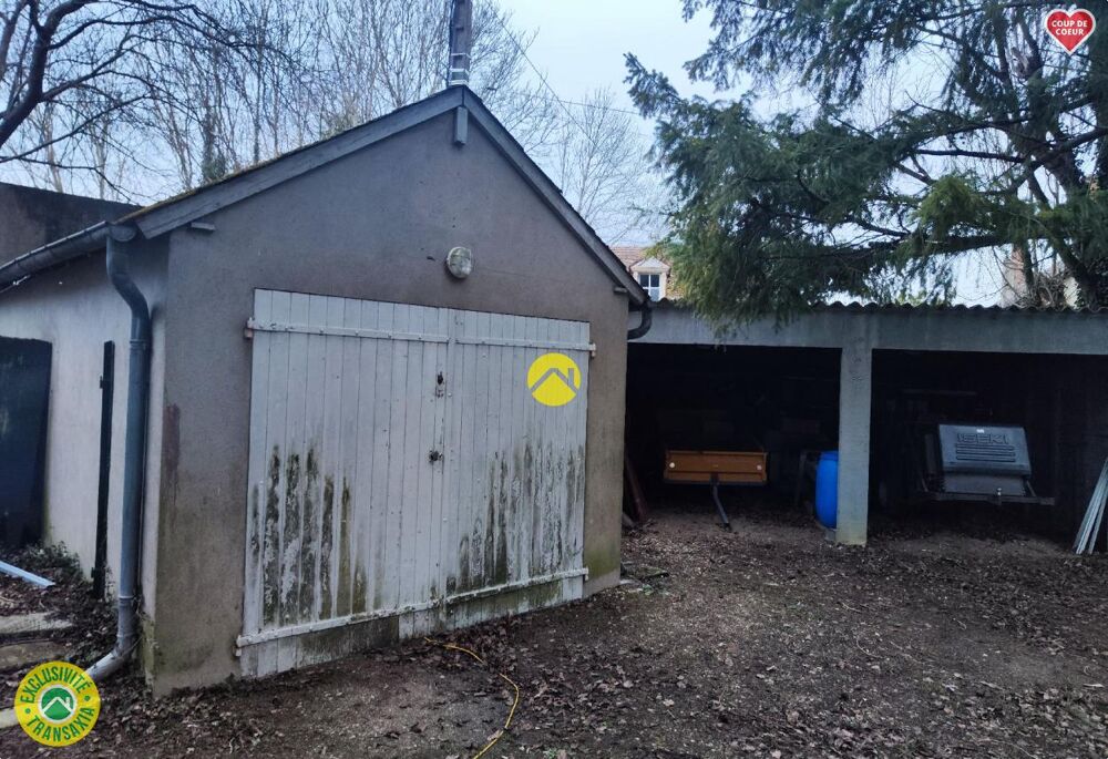 Vente Maison MAISON 49 M² CENTRE VILLE La guerche-sur-l'aubois